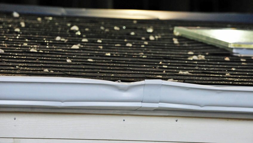 What Roof Damage to Look For After a Storm Has Passed